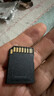 闪迪（SanDisk）256GB SD内存卡 U1 C10 至尊高速存储卡 读速150MB/s 全高清视频 数码相机理想伴侣 实拍图