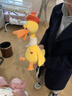 babycare复读鸭毛绒玩具婴儿学说话宝宝娃娃玩偶安抚公仔生日周岁新年礼物 实拍图