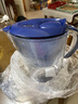 碧然德（BRITA）过滤净水器 家用滤水壶 净水壶 海洋系列 3.5L（蓝）+专家版滤芯5枚 环保加固包装 实拍图