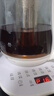 小熊（Bear）【价保618】养生壶 煮茶壶 烧水壶 可拆卸茶篮煮茶器多段保温迷你玻璃花茶壶1.5L电水壶 YSH-D15V9 实拍图