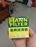 曼牌滤清器（MANNFILTER）机油滤清器机油滤芯W7012/W7151英朗凯越科鲁兹赛欧乐驰乐骋五菱 实拍图