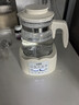 小壮熊恒温水壶恒温壶婴儿调奶器热烧水壶温热暖奶器冲奶电热水壶家用 实拍图