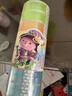 得力（deli）易撕彩色高透明胶带 18mm*30y高粘小胶带 礼盒包装纸张修补 开学必备学习用品 水晶芯8卷/筒 JD813 实拍图