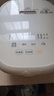 美的（Midea）小碧玉电饭煲2-3人3升0氟陶瓷白玉内胆家用电煮锅煲汤煮粥智能预约多功能一锅多用微压电饭锅RE360 实拍图