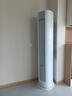 海尔（Haier）【空调套装】海尔空调智家出品组合套购统帅3P柜机新一级变频节能自清洁双排铜管蒸发器 Leader3匹柜机+1.5匹挂机*3【三室一厅】 实拍图