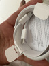 Apple/苹果 60W type-c充电线-1米 usb-c手机数据线 原装旗舰店苹果iphone17/16promax/ipad快充线 实拍图