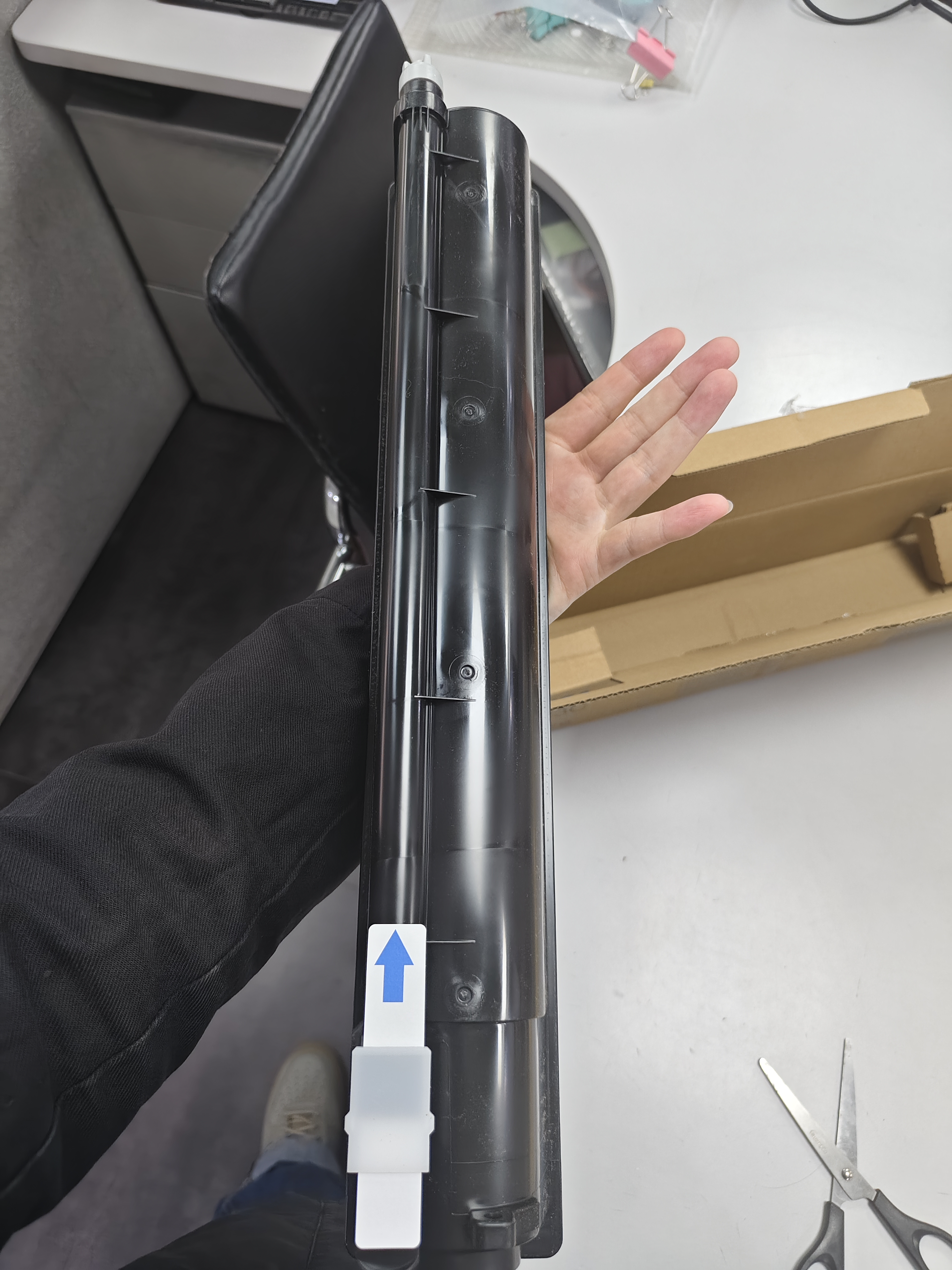 东芝T-2323CS/C原装粉盒墨盒墨粉碳粉适用2523A/AD 2323AM 2823AM 2829A 实拍图