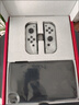 任天堂（Nintendo）【国内保税仓】Switch2/1代 OLED/续航加强日版/港版便携家用ns体感游戏机掌机 日版OLED白色64GB保税（赠共享会员） 实拍图
