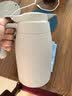 膳魔师（THERMOS）保温壶304钢1.5L大容量家用户外水壶热水瓶暖水壶TCTB-1500-GY 实拍图