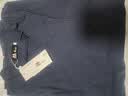 左斯客中国风夏季汉服男士棉麻斜襟七分袖居士服茶服外套 藏青色 3XL 晒单实拍图