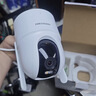 HIKVISION海康威视摄像头4g终身免费无限流量500万超清监控器全彩360°全景AI室外 无线联网无需WiFi 晒单实拍图