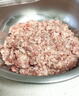 小熊（Bear）绞肉机家用小型 绞肉绞菜多功能一体机 绞馅机 碎肉机搅肉拌机打肉馅无孔刀QSJ-L03H1【价保618】 实拍图