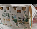 伊利【新鲜日期】金典纯牛奶整箱 200ml*12盒 3.6g乳蛋白礼盒装 3月 实拍图