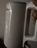 美的（Midea）【价保618】电热水壶烧水壶0涂层食品级304不锈钢自动断电双层防烫全钢无缝1.5L容量 MK-HJ1566 实拍图