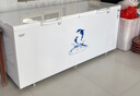 澳柯玛（AUCMA）560升家用单温冷柜 大容量冰柜 卧式囤货大冰箱 冷藏冷冻转换顶开门冷柜 BC/BD-560TC【价保618】 实拍图