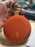 小米（MI）REDMI 蓝牙音箱2 橙色 小米音箱音响 长续航 IP67防尘防水 户外便携插卡 音响低音炮  礼物 家用 实拍图