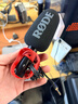RODE 罗德VideoMic Go II麦克风专业指向定向采访话筒适用单反微单相机手机收音麦（官方标配） 实拍图