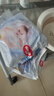 好奇（Huggies）金装纸尿裤M162片(6-11kg)尿不湿【速干不易红】 实拍图