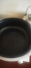 小熊（Bear）电火锅 火锅专用锅电锅家用3-4个人 不粘分体式可拆洗多功能涮肉电煮锅火锅锅 F40P3 4L防烫把手 实拍图
