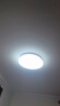 雷士（NVC）led灯盘吸顶替换灯芯灯泡灯板圆形磁吸灯条光源模组40瓦白光6500K 实拍图