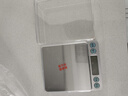 拜杰厨房秤不锈钢电子秤克秤烘培秤工具迷你秤食物称3kg/0.1g充电款 实拍图