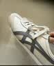Onitsuka Tiger鬼塚虎男女鞋休闲鞋舒适透气轻便慢跑鞋RUNSPARK 1183B480 米黄色 37 实拍图