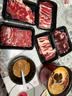 暖男厨房潮汕牛肉火锅食材 鲜切原切吊龙牛肉片嫩肉匙仁五花趾匙柄生鲜 吊龙240g+五花趾240g+嫩肉240g+匙仁200g+匙柄200g 实拍图