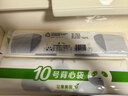 美丽雅背心式打包袋大号加厚2.3丝塑料垃圾袋52×55cm家用厨房手提40只 实拍图