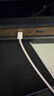 CUKTECH酷态科苹果17充电器40W适用iPhone17e/16/15ProMax/ipadAir/MacBookNeo氮化镓Type-C快充头 实拍图
