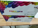 彩格1008a硒鼓碳粉适用惠普W1660A硒鼓碳粉1008w打印机硒鼓墨粉1188nw 1188w 1188pnw 1188a w1660a碳粉6支装 实拍图