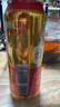 百威（Budweiser）经典纯生淡色拉格啤酒 500ml*18听整箱装 踏春送礼 实拍图