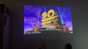 极米Play6 投影仪便携家用户外1080P云台智能投影一体式隐藏支架哈曼卡顿音响 国家补贴 实拍图