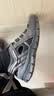 迪卡侬（DECATHLON）登山鞋男户外防滑凉鞋夏季透气耐磨轻便徒步鞋溯溪鞋洞洞鞋 铅灰色-防撞款-NH500 42 实拍图