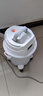 德尔玛（Deerma）【重磅新品】TJ700S 干吹两用吸尘器 家用商用 吸尘器桶式大吸力 整机降噪设计ZN-530 实拍图