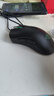 雷蛇（Razer）炼狱蝰蛇标准版有线鼠标 人体工学 电竞游戏 右手通用型 吃鸡/LOL/CSGO游戏鼠标 黑色 实拍图