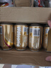 屈臣氏（Watsons）干姜风味苏打水0脂饮料调酒含汽气泡水聚会330mL*24罐装整箱 实拍图