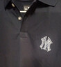 NEW ERA纽亦华MLB短袖t恤男时尚休闲运动polo衫 14385087-藏青色纽约洋基队 M 实拍图