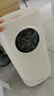 格力（GREE）加湿器静音卧室母婴专用UV除菌 整机拆洗空气加湿器立式桌面 家用办公室大雾量 空调房加湿50X62 实拍图