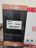 大水牛（BUBALUS）额定500W 劲睿500台式电脑主机电源（80PLUS白牌认证/主动式PFC/12CM温控风扇/支持背线/宽幅） 实拍图