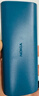 NOKIA新105 4G 全网通移动联通电信 老人老年按键直板学生儿童备用戒网手机 双卡双待  蓝色 实拍图
