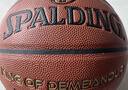 斯伯丁（SPALDING）篮球TF系列7号PU比赛室内外兼用耐磨学生成人青少年 77-176Y 实拍图