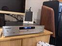 爱浪（Avlight）DV980纯cd机播放器发烧级家用高保真hifi无损音乐USB蓝牙dts光盘cd播放机 国家补贴 【爱浪DV980银色】315MM尺寸 实拍图
