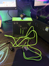 雷蛇（Razer）战锤狂鲨V3 有线入耳式耳机耳塞 7.1环绕声 吃鸡神器 三角洲官方指定 Type C（赠THX软件 可调EQ） 实拍图
