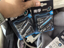 南孚聚能环57号混合装18粒酷黑包装适用于玩具/鼠标/体重秤/遥控器等 5号12粒+7号6粒【单件包邮】 实拍图