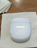 BOSE【王鹤棣同款】QuietComfort 消噪耳塞 真无线蓝牙耳机主动降噪 大鲨4代 大鲨3代 小鲨2代音场调教 大鲨三代-晨雾白 实拍图