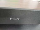 飞利浦（PHILIPS）蓝牙音箱电脑音响木质家用桌面低音炮多媒体台式笔记本有线长条手机游戏小音响扩音器礼物SPA3609 实拍图