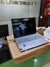 联想笔记本电脑小新Pro16 轻薄本 英特尔酷睿3代Ultra5-336H 32G 1T 2.8K 120Hz OLED 国家补贴 实拍图