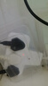 公牛（BULL）插座扩展器一转多/一转六插座/转换插头/转换器/插排/插线板 适用卧室、厨房 柔性6位总控GN-9733K 实拍图