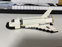 乐高（LEGO）积木31134 航天飞机男女孩玩具六一儿童节礼物家居装饰摆件 实拍图