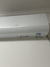 海尔（Haier）【价保618】净省电空调小红花 新一级能效 AI省电1.5匹/1匹变频自清洁挂机空调 家电补贴 以旧换新 净省电 大1匹 【小户型】全年省电54% 26E1 实拍图